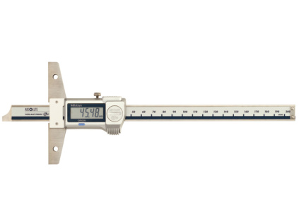 Hloubkoměr digitální 0 až 200 mm / rozlišení 0,01 mm / krytí IP67