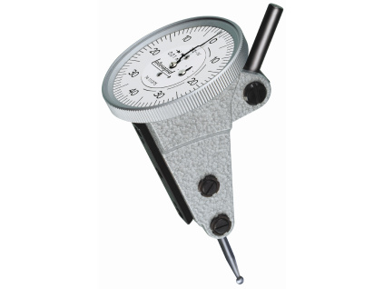 Úchylkoměr páčkový INTERAPID 312 analogový / měřicí rozsah 1,6 mm