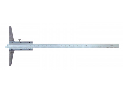 Hloubkoměr analogový 0 až 500 mm