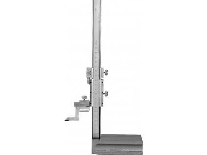 Výškoměr a orýsovací přístroj s noniusem 0 až 200 mm