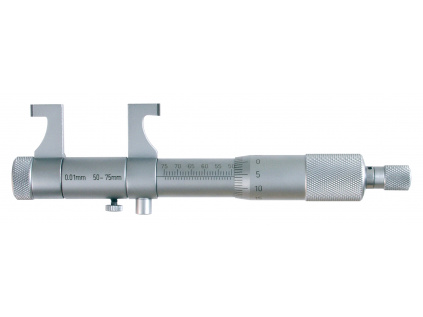 Dvoudotekový dutinoměr analogový 125 až 150 mm