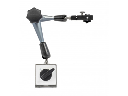 Měřicí stojánek Interapid s magnetickou základnou / celková výška 310 mm