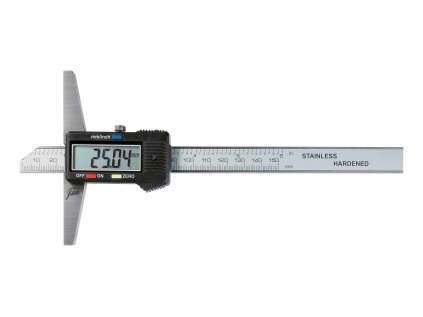 Hloubkoměr digitální 0 až 150 mm