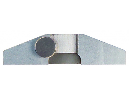Měřicí můstek / rozměry základny 100×8 mm
