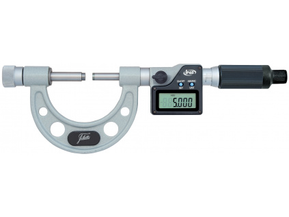 Třmenový mikrometr s velkým měřicím rozsahem digitální 100 až 200 mm IP65