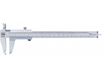 Posuvné měřidlo analogové 0 až 150 mm