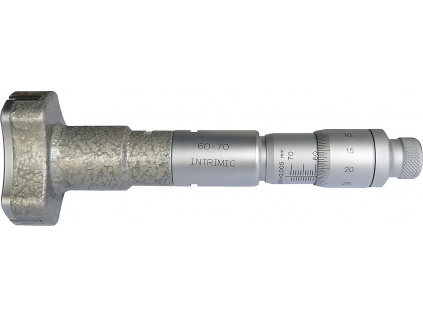 Třídotekový dutinoměr analogový průměr 3,5 až 4,0 mm