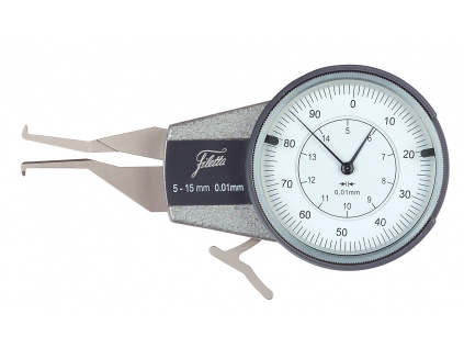 Přístroj na vnitřní měření s číselníkem 5 až 15 mm