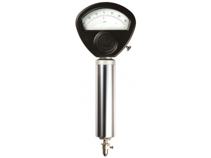 Úchylkoměr s vysokou přesností a malým rozsahem číselníkový 0,03 mm / rozlišení 0,0005 mm