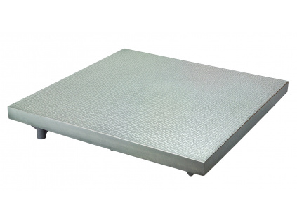 Litinová příměrná deska 2000×1000 mm / třída přesnosti 3