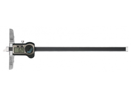 Hloubkoměr Twin-Cal digitální 0 až 500 mm IP67 / dotek přímý