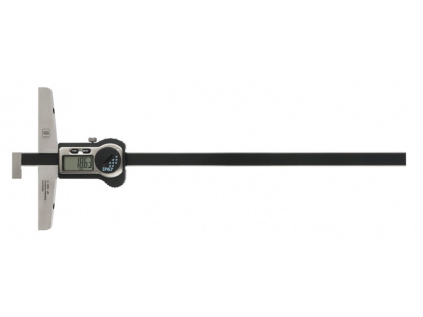 Hloubkoměr Twin-Cal digitální 0 až 500 mm IP67 / dotek s nosem