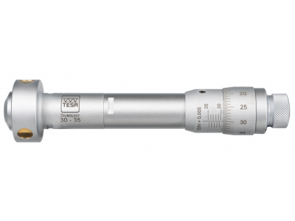 Třídotekový dutinoměr IMICRO analogový průměr 30 až 35 mm