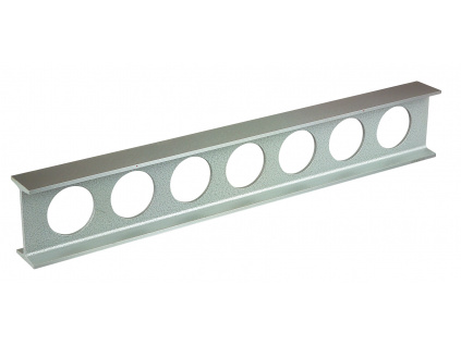 Pravítko ocelové montážní 3000×140×40 mm / třída přesnosti 1