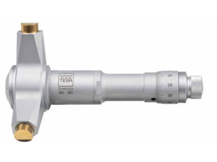 Třídotekový dutinoměr IMICRO analogový průměr 80 až 90 mm