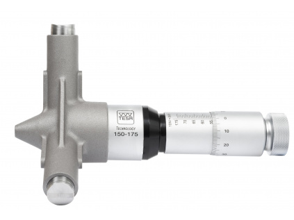 Třídotekový dutinoměr IMICRO analogový průměr 150 až 175 mm
