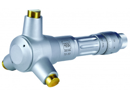 Třídotekový dutinoměr IMICRO analogový průměr 4 až 4,5 mm