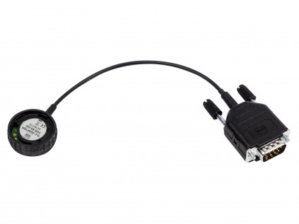 Kabelový adaptér SUB-D RS232-TLC