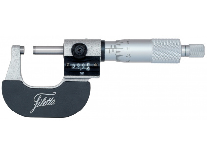 Mikrometr s počítadlem analogový 25 až 50 mm