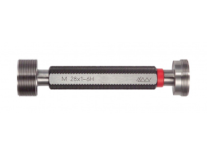 Závitový kalibrační trn / rozměr M14x1-6H