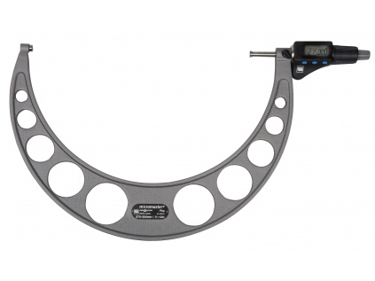 Třmenový mikrometr MICROMASTER digitální 275 až 300 mm IP54