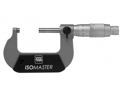 Třmenový mikrometr ISOMASTER analogový 25 až 50 mm