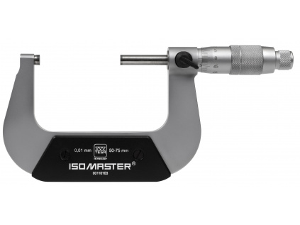 Třmenový mikrometr ISOMASTER analogový 50 až 75 mm