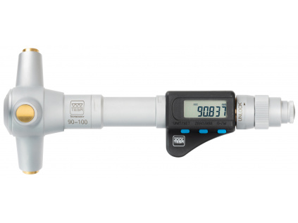 Třídotekový dutinoměr IMICRO digitální průměr 8 až 10 mm IP54