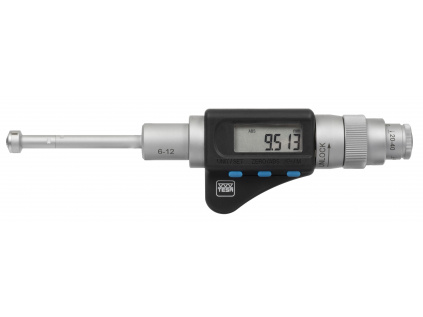 Třídotekový dutinoměr IMICRO digitální průměr 10 až 12 mm IP54