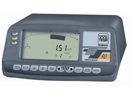 TESATRONIC TT90 digitální IP54