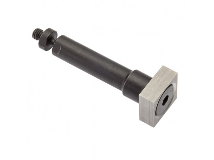 M3 čtvercový dotek nástrojové sondy, karbid wolframu, L 32 mm