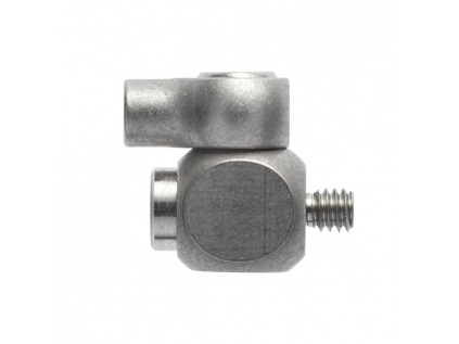 M3 kloubový adaptér, L 6 mm