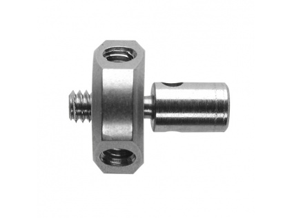 M2 středový modul pro hvězdicové doteky, 4směrový, L 7,5 mm