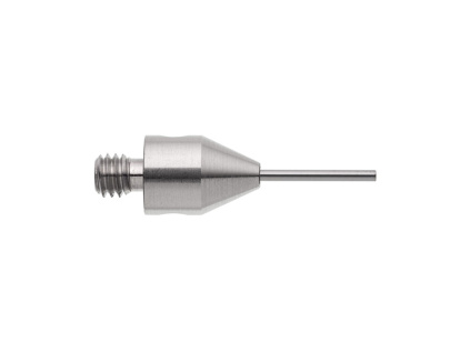 M4 válcový dotek průměr 1 mm, nástrojová karbidu wolframu, L 20 mm