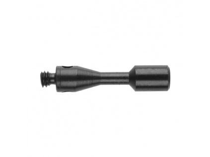M2 válcový dotek průměr 3 mm, nástrojová ocel, L 12,75 mm