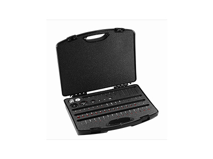 Sada doteků se závitem M2