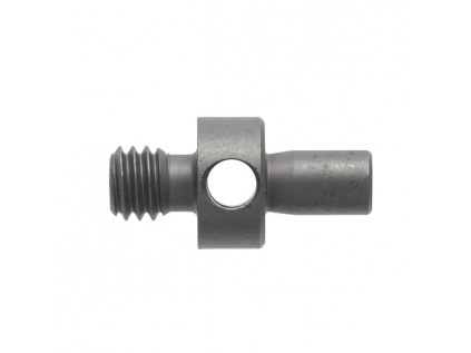 Sada 10, M4 střižný kolík, nástrojová ocel, L 9 mm