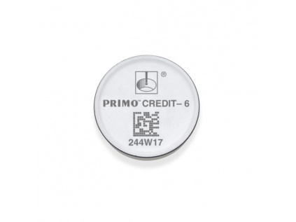 Primo™ 6-Month Credit Token (žeton s 6měsíčním kreditem)