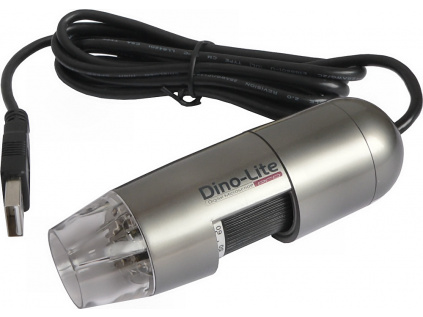 USB mikroskop 5 Mpx / zvětšení 10 až 140× / flc ano / edof/edr ano / amr ano / polarizace ano / kovové tělo ano