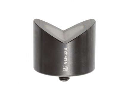 V-magnet průměr 32 mm × 25 mm se závitem M6