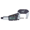 Třmenový mikrometr s dvojitým displejem digitální 150 až 180 mm