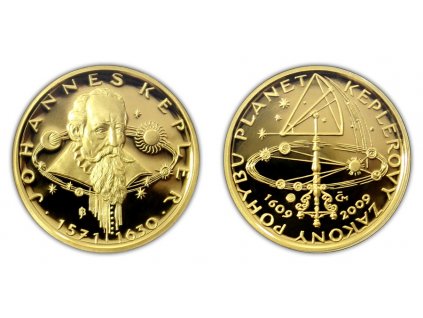 zlata medaile keplerovy zakony 2009 proof 02 lrg