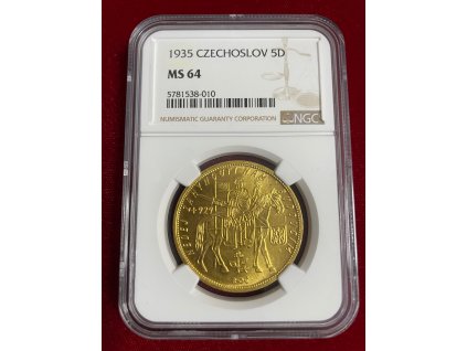 5D 1935 ms64
