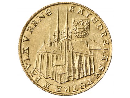 1dukát Katedrály