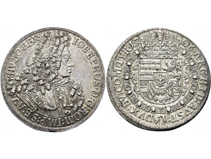 tolar Josef I. 1706