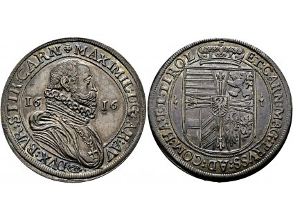 1616 maximilian 1