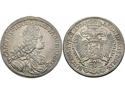 Karol VI. 1721
