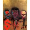 The Money Men (70x85cm) vystaveno
