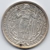 Stříbrná medaile - Millenium Sv. Václava 1929 velká