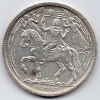 Stříbrná medaile - Millenium Sv. Václava 1929 velká
